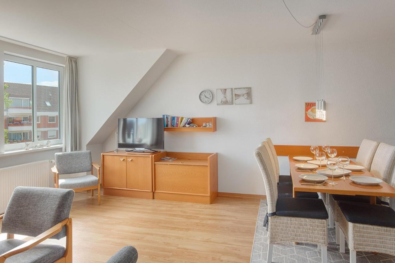 Apartment 11 - Maisonette Heiligenhafen Ngoại thất bức ảnh