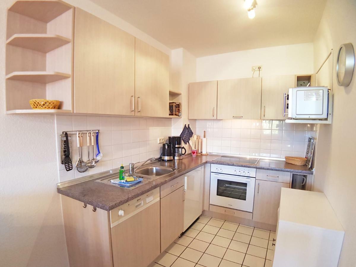 Apartment 11 - Maisonette Heiligenhafen Ngoại thất bức ảnh